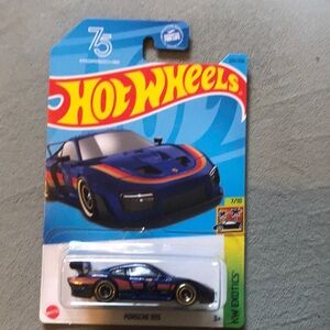 Hot wheels Porsche 935 super treasure hunt